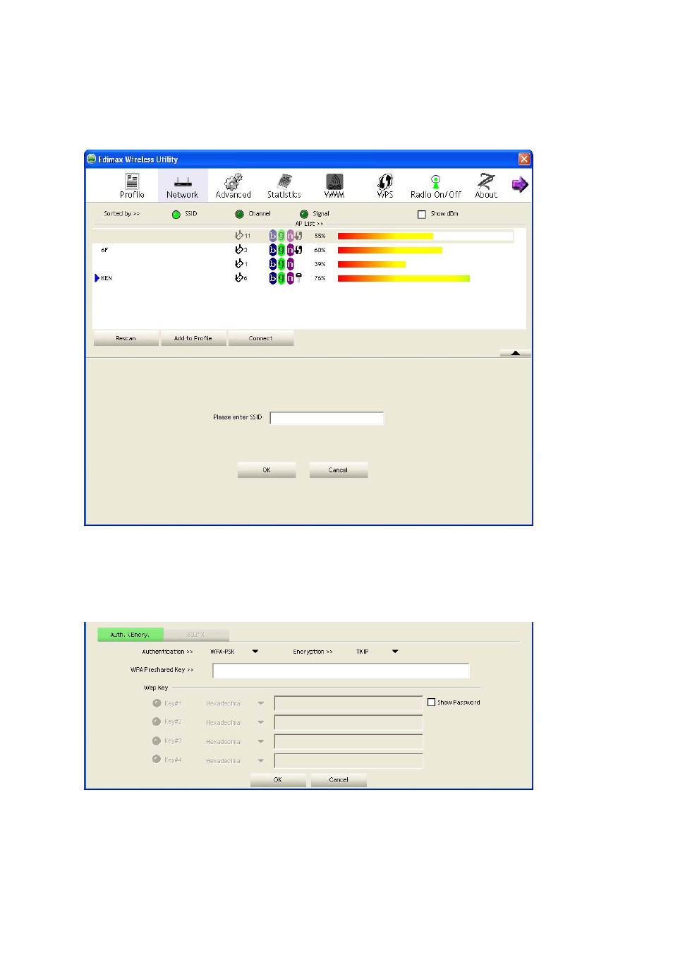 Edimax Technology EW-7711HPn User Manual | Page 23 / 79