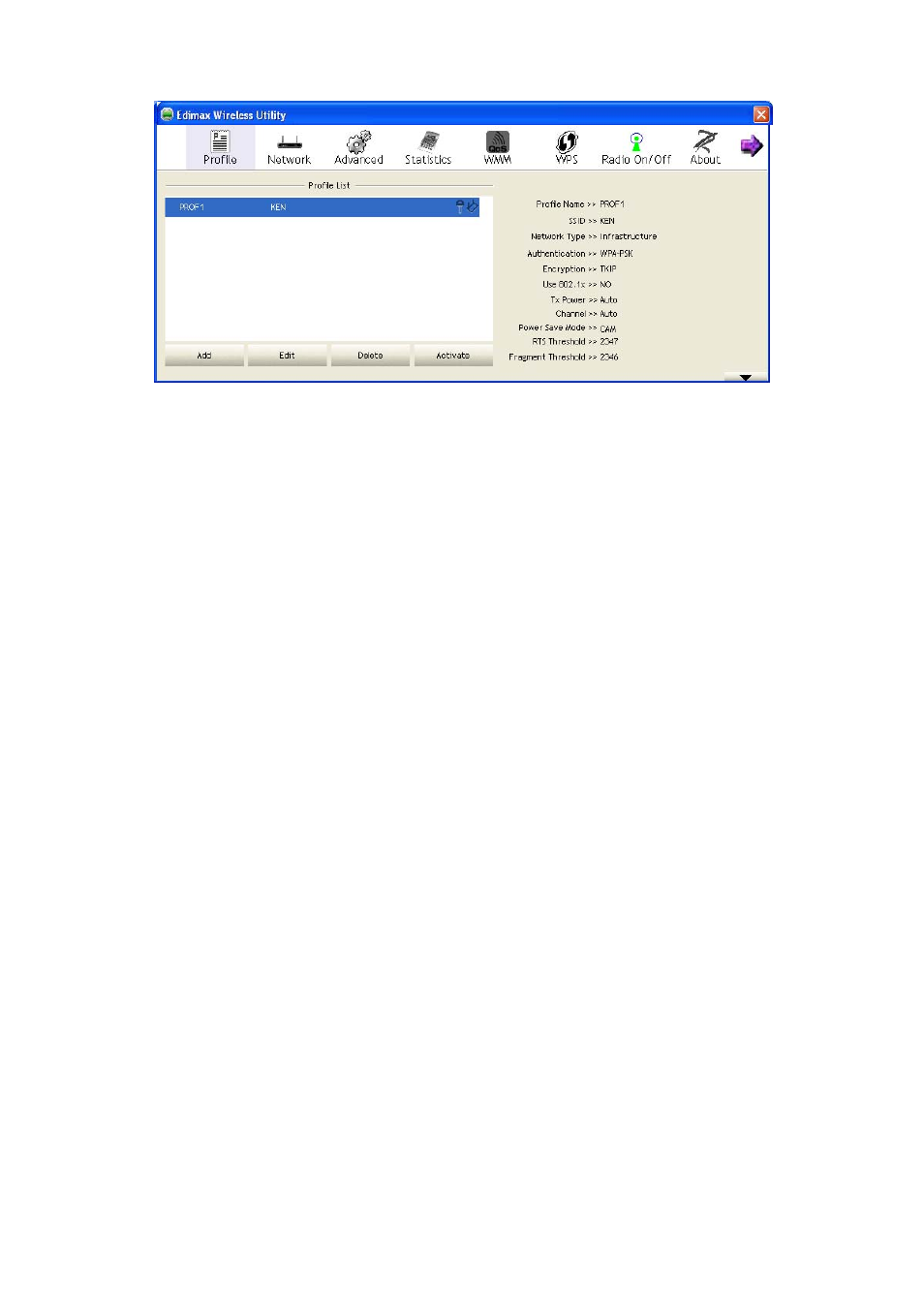 Edimax Technology EW-7711HPn User Manual | Page 32 / 79