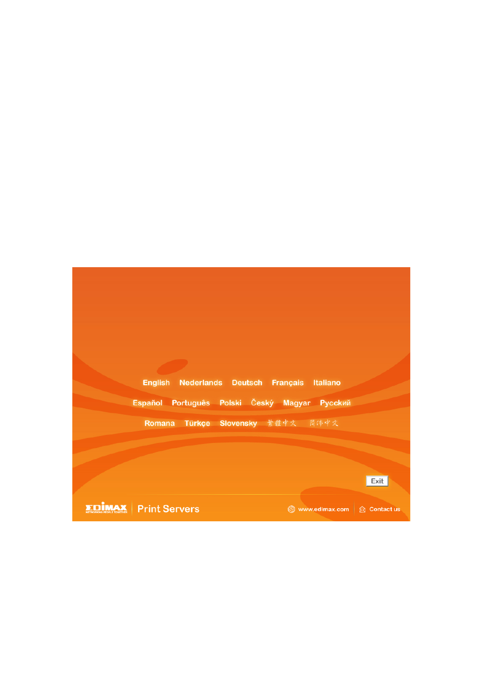 1 ezmax installation wizard | Edimax Technology PS-1210MFn User Manual | Page 107 / 144