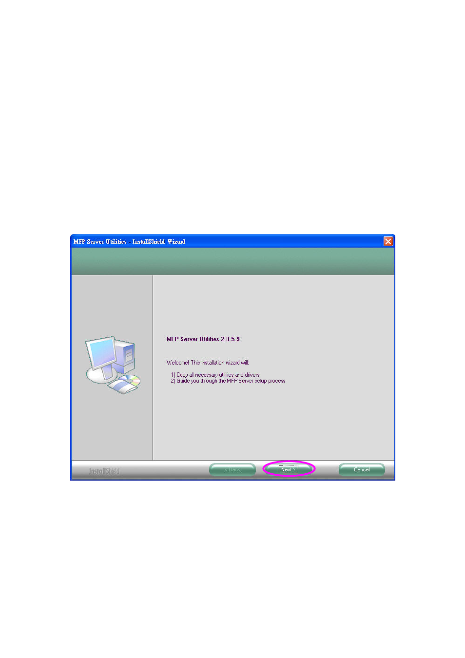 2 mpf server utility installation | Edimax Technology PS-1210MFn User Manual | Page 108 / 144