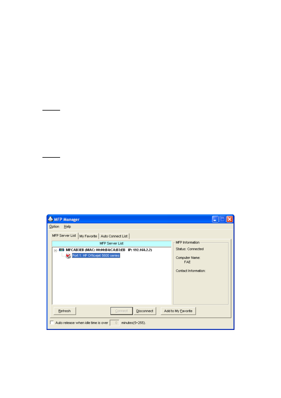 Using the mfp | Edimax Technology PS-1210MFn User Manual | Page 29 / 144