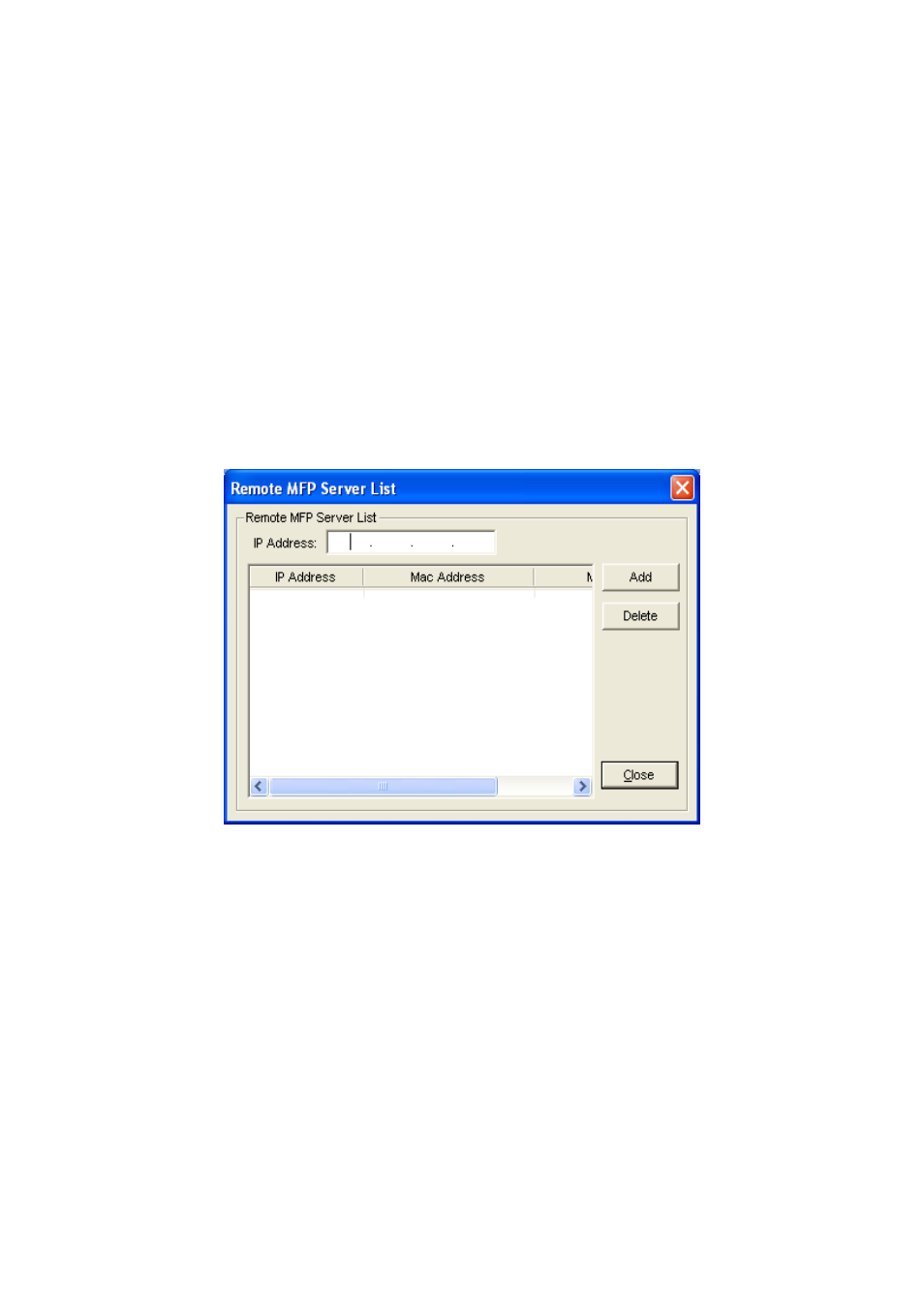 2 search for mfp server | Edimax Technology PS-1210MFn User Manual | Page 46 / 144