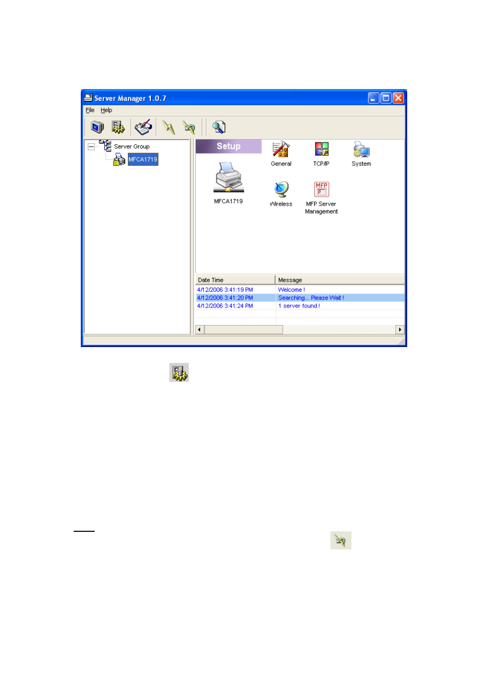 4 setup the mfp server | Edimax Technology PS-1210MFn User Manual | Page 50 / 144