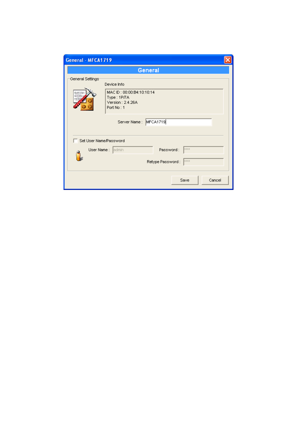 5 general configuration | Edimax Technology PS-1210MFn User Manual | Page 51 / 144