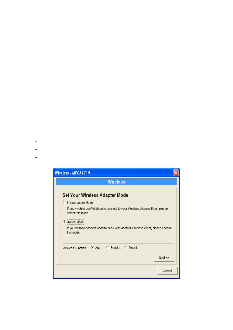 8 wireless configuration | Edimax Technology PS-1210MFn User Manual | Page 57 / 144