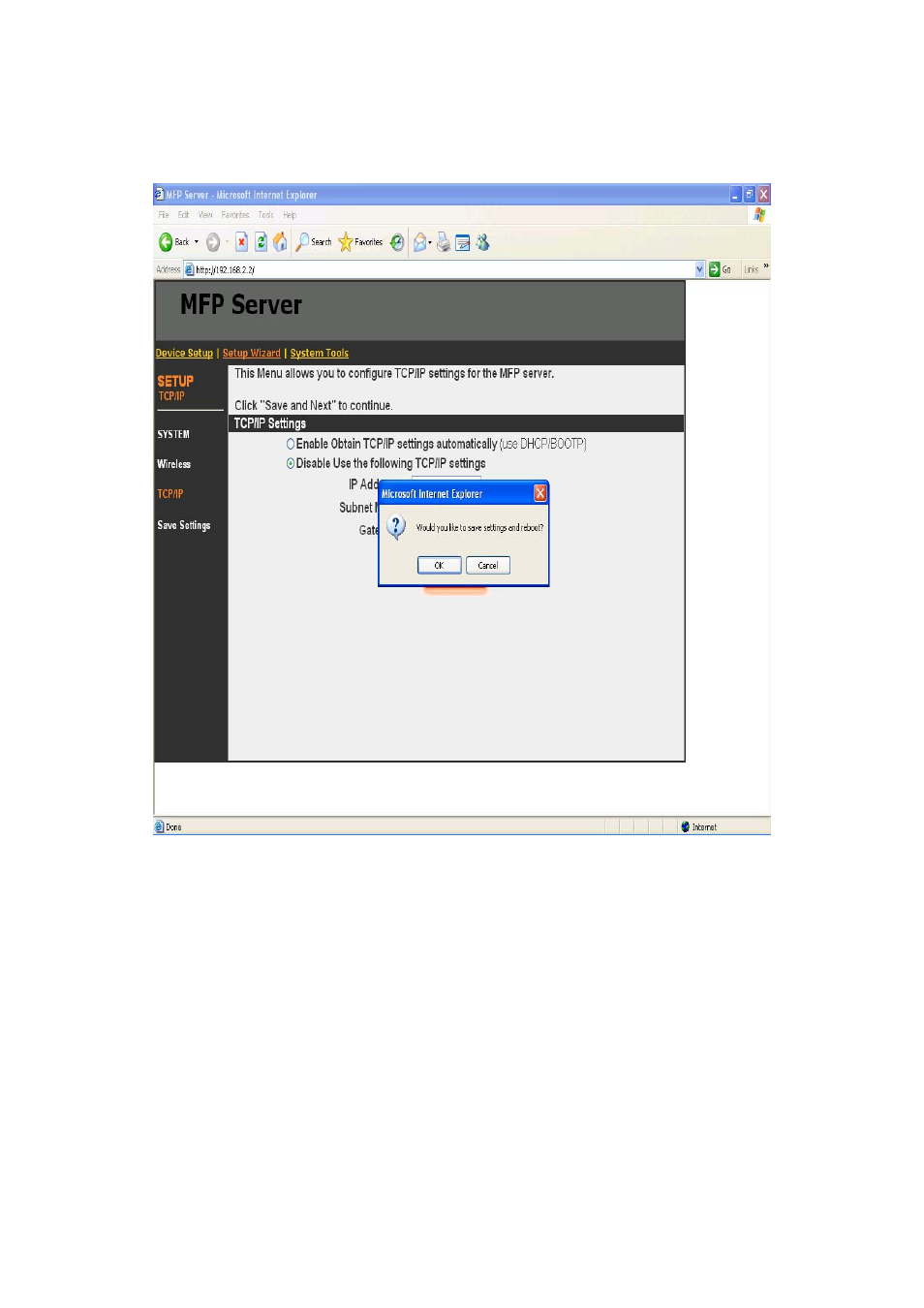 4 save settings | Edimax Technology PS-1210MFn User Manual | Page 85 / 144