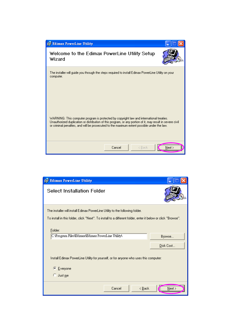 Edimax Technology HP-2002AV User Manual | Page 11 / 21