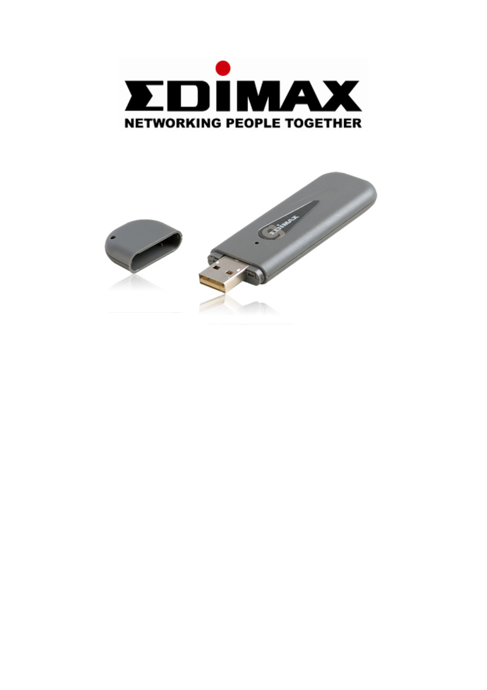 Edimax Technology EW-7316Ug User Manual | 41 pages