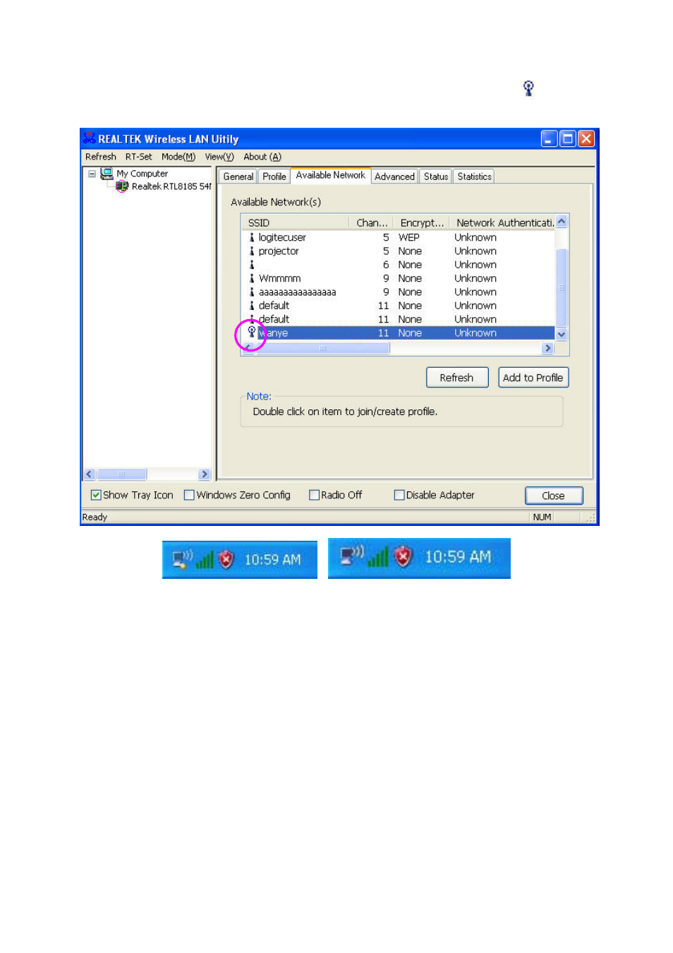 Edimax Technology EW-7316Ug User Manual | Page 15 / 41