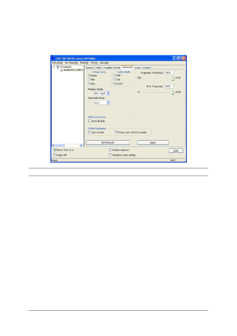 5 advanced | Edimax Technology EW-7316Ug User Manual | Page 29 / 41