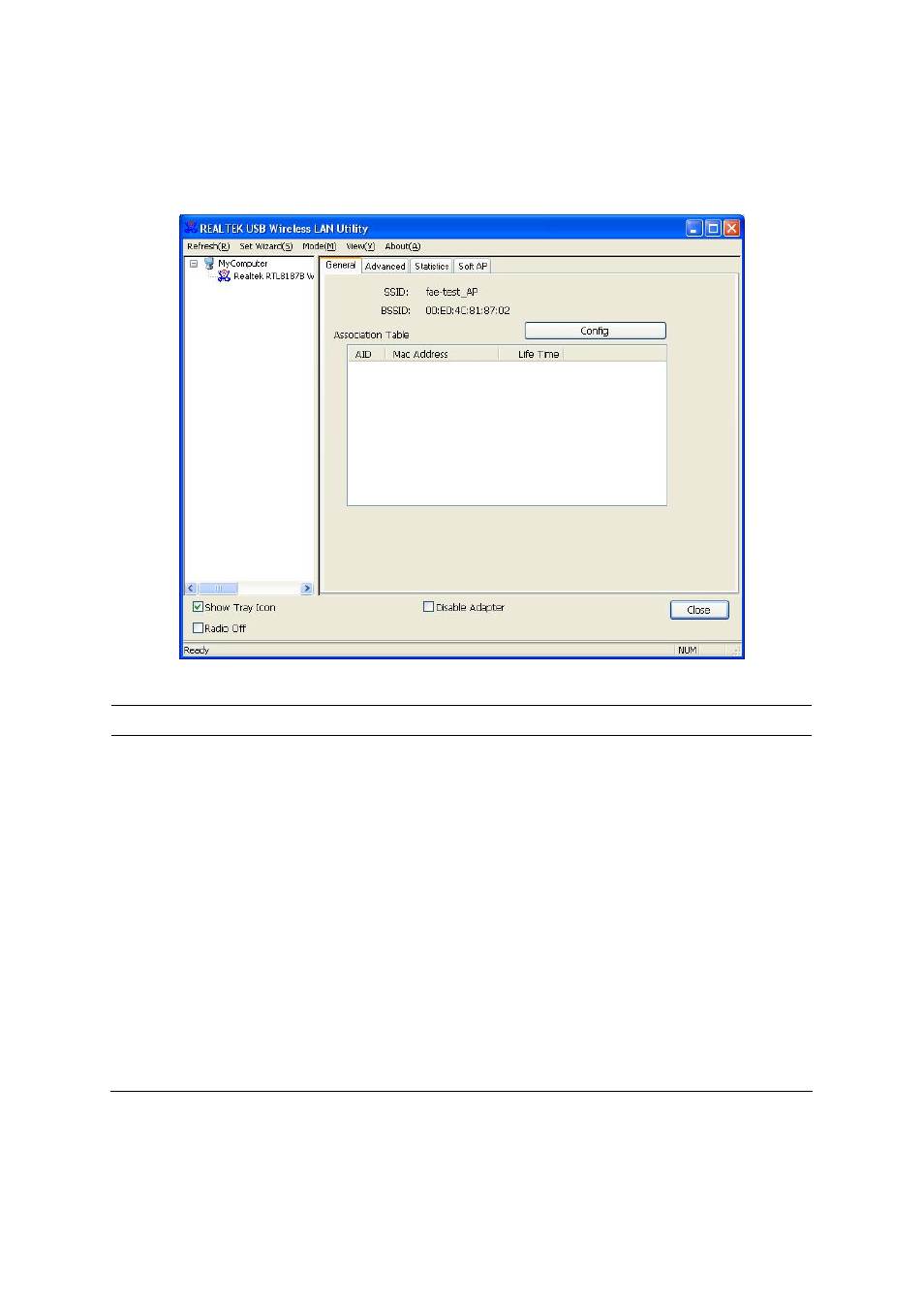 8 software ap | Edimax Technology EW-7316Ug User Manual | Page 32 / 41