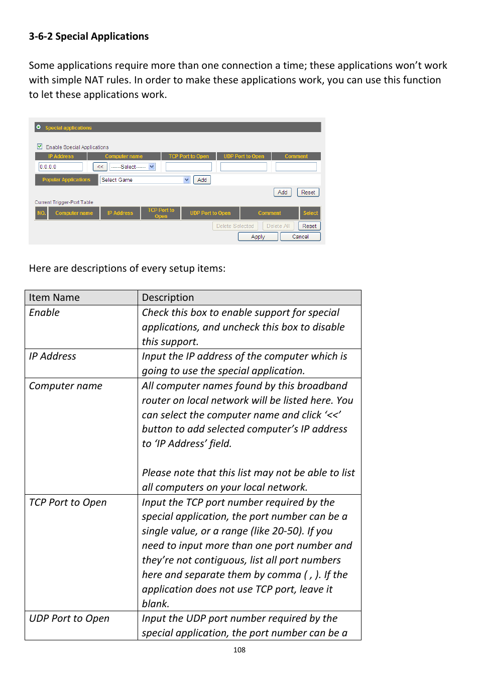 Edimax Technology BR-6258n User Manual | Page 109 / 138