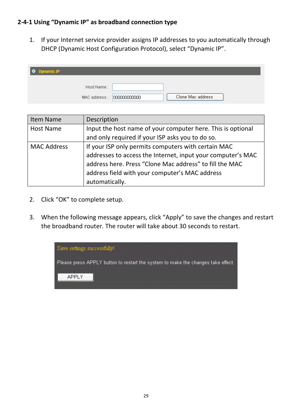 Edimax Technology BR-6258n User Manual | Page 30 / 138