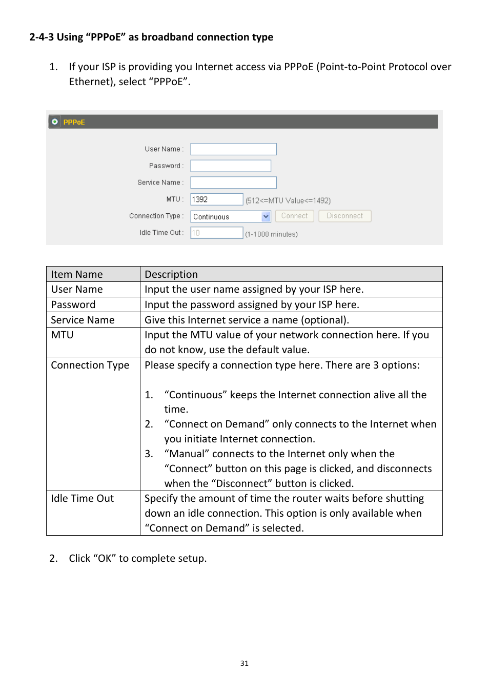 Edimax Technology BR-6258n User Manual | Page 32 / 138