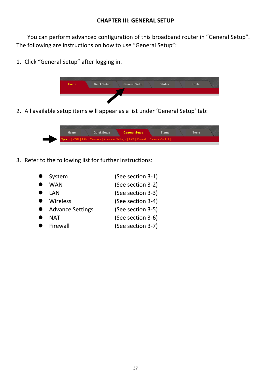 Edimax Technology BR-6258n User Manual | Page 38 / 138