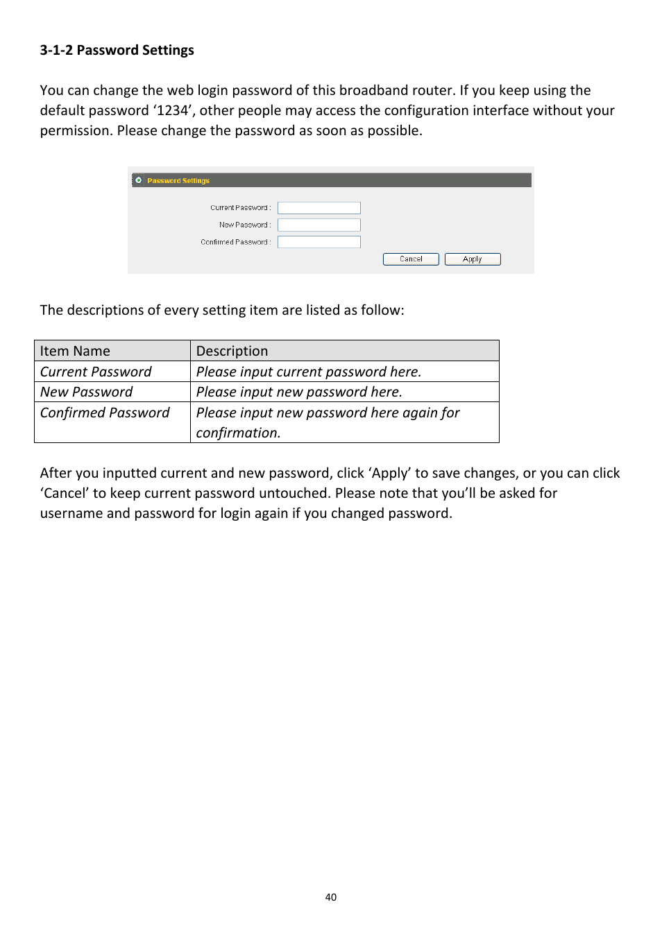 Edimax Technology BR-6258n User Manual | Page 41 / 138