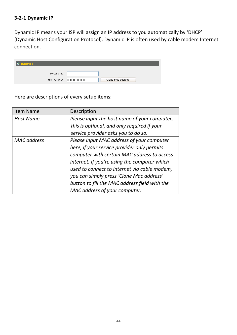 Edimax Technology BR-6258n User Manual | Page 45 / 138