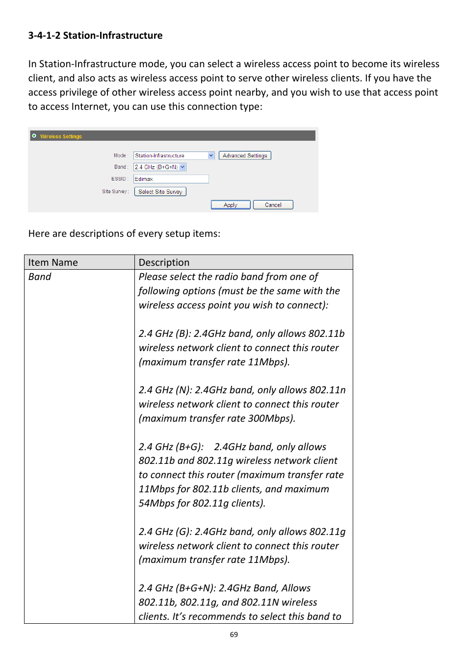 Edimax Technology BR-6258n User Manual | Page 70 / 138