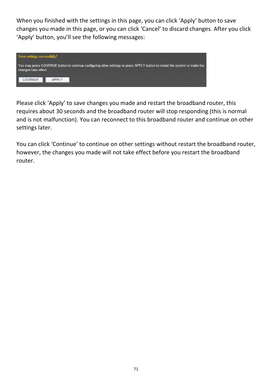 Edimax Technology BR-6258n User Manual | Page 72 / 138