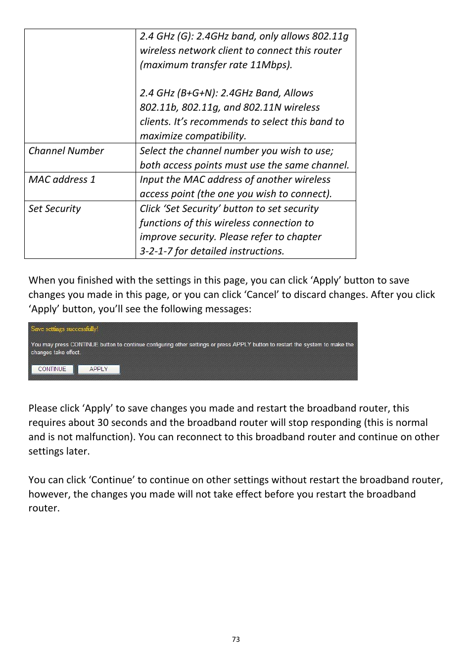 Edimax Technology BR-6258n User Manual | Page 74 / 138