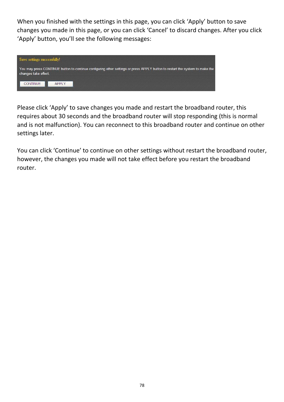 Edimax Technology BR-6258n User Manual | Page 79 / 138