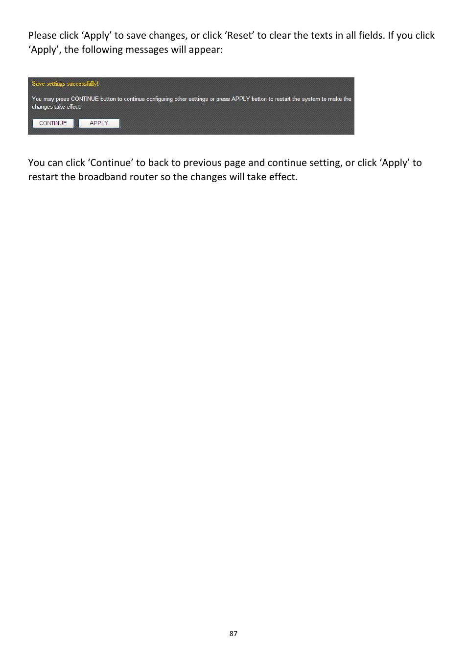 Edimax Technology BR-6258n User Manual | Page 88 / 138