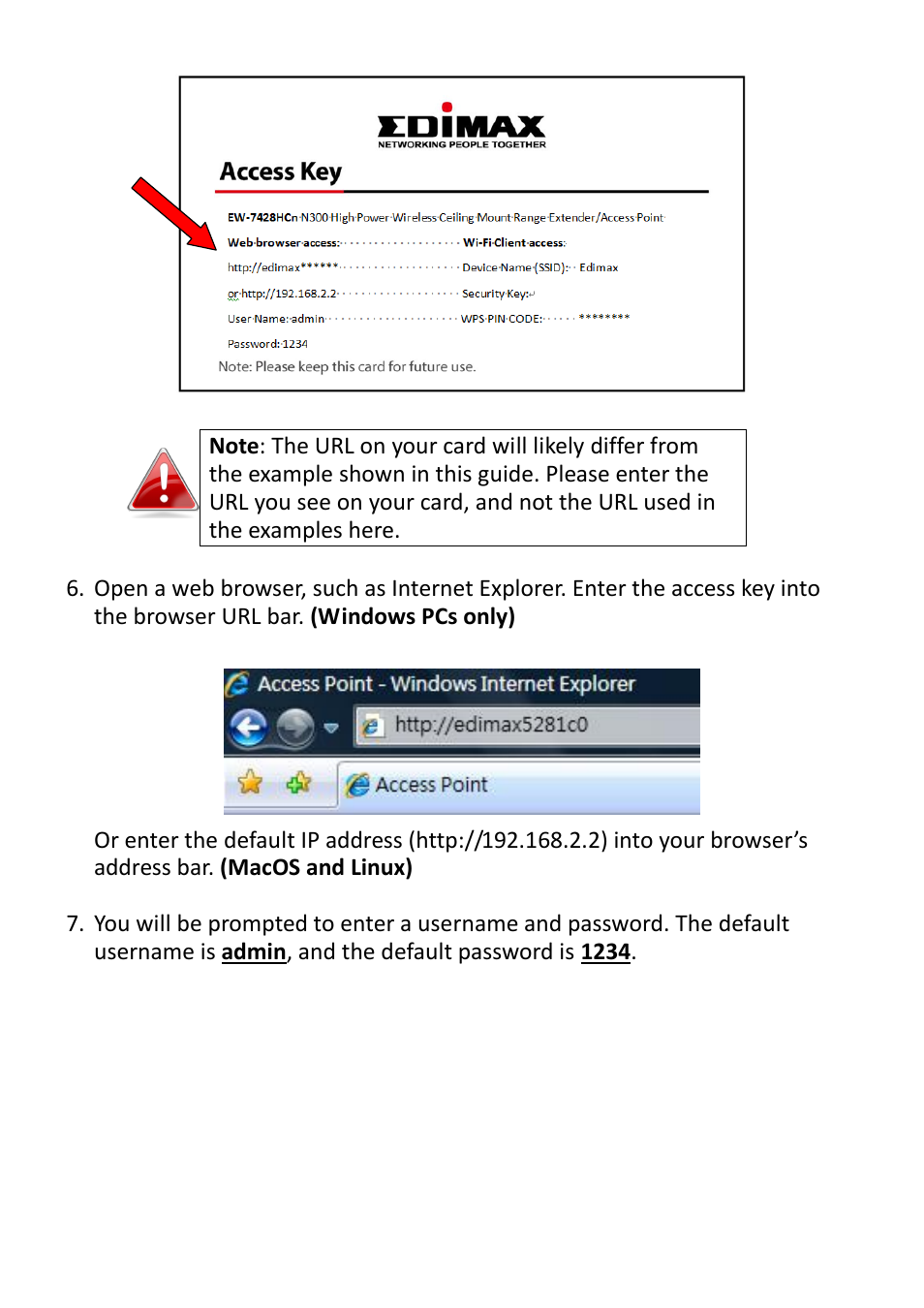 Edimax Technology EW-7428HCn User Manual | Page 12 / 92