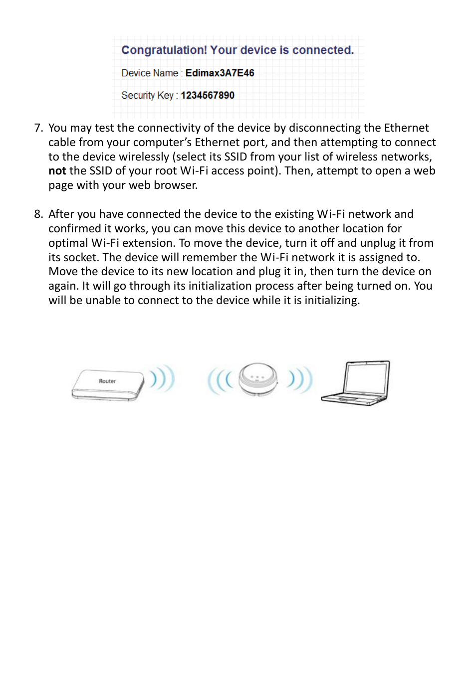 Edimax Technology EW-7428HCn User Manual | Page 18 / 92