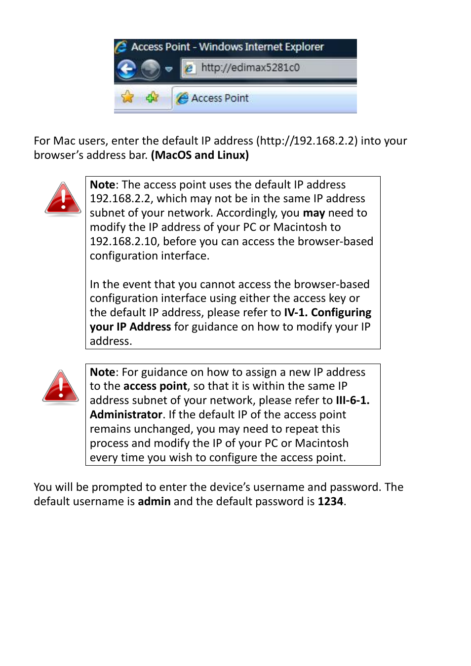 Edimax Technology EW-7428HCn User Manual | Page 22 / 92