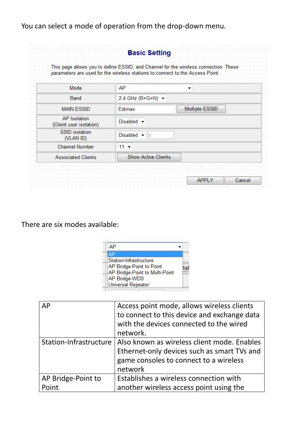 Edimax Technology EW-7428HCn User Manual | Page 27 / 92