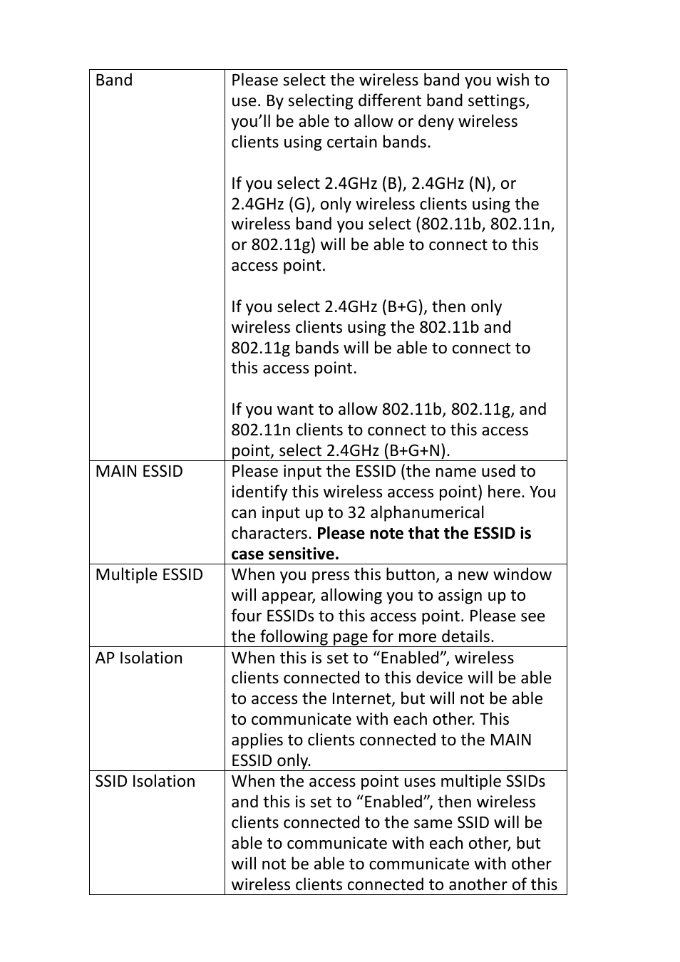 Edimax Technology EW-7428HCn User Manual | Page 29 / 92