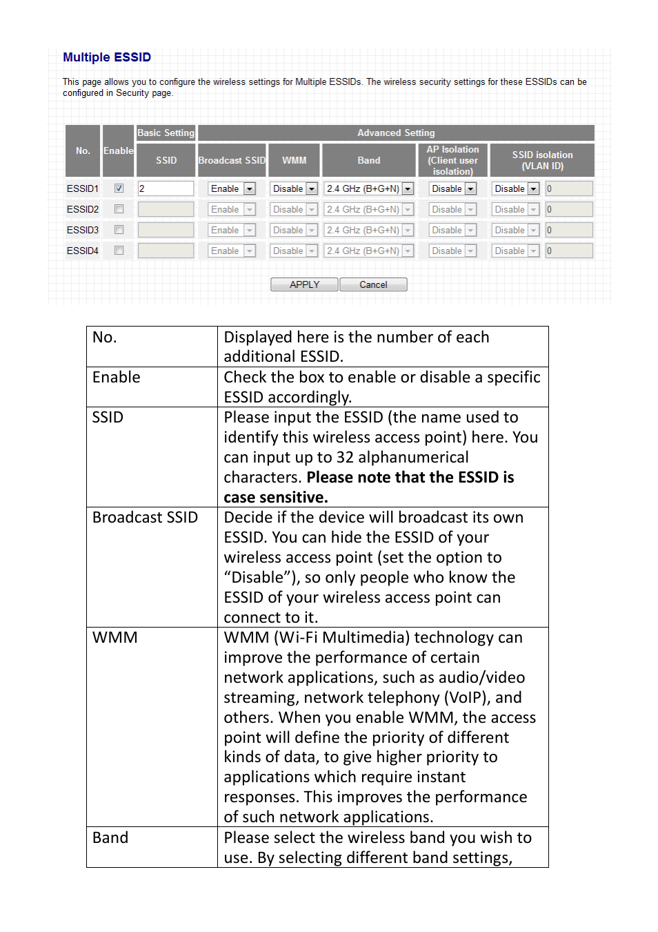 Edimax Technology EW-7428HCn User Manual | Page 31 / 92