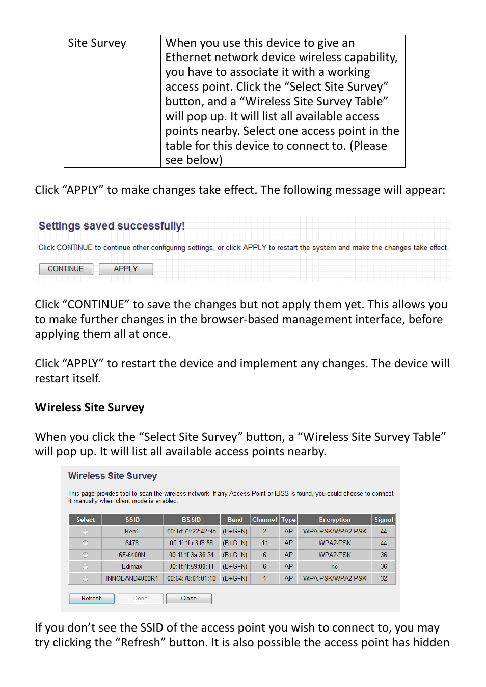 Edimax Technology EW-7428HCn User Manual | Page 34 / 92