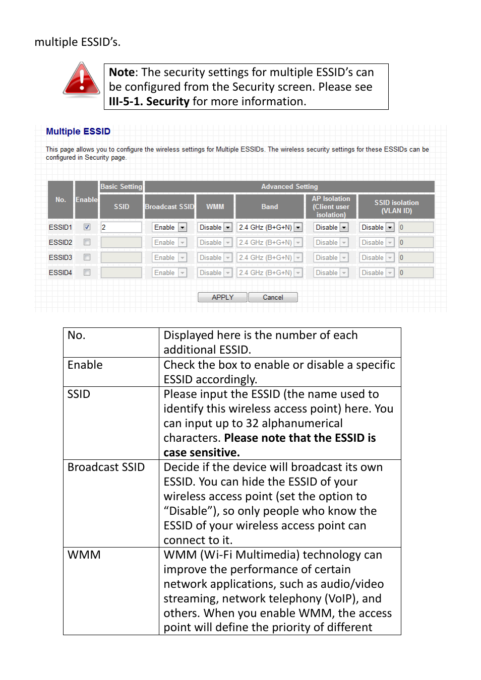 Edimax Technology EW-7428HCn User Manual | Page 41 / 92