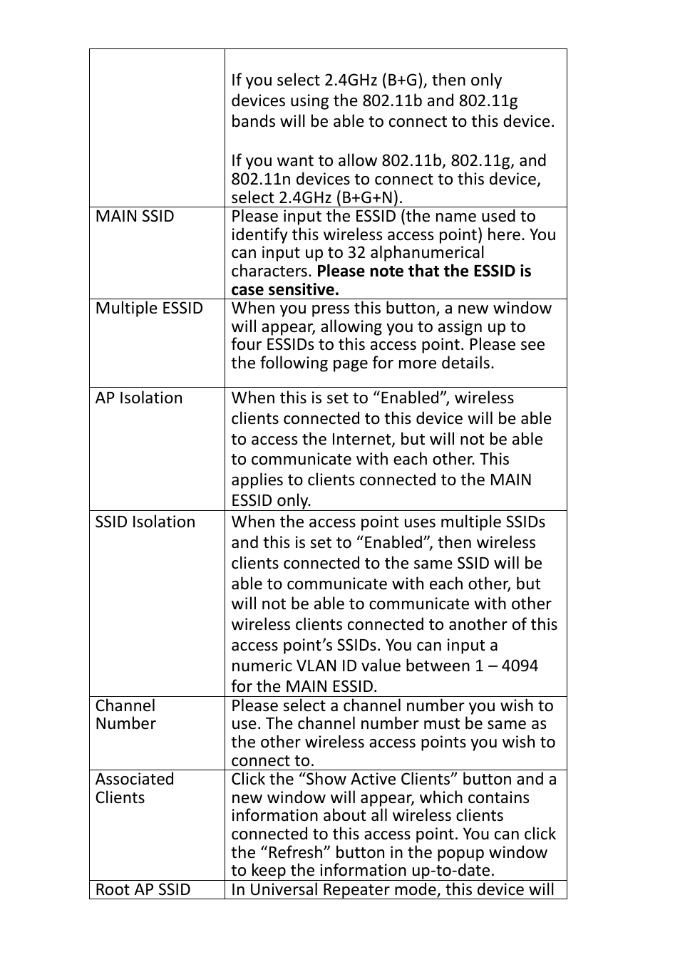 Edimax Technology EW-7428HCn User Manual | Page 44 / 92