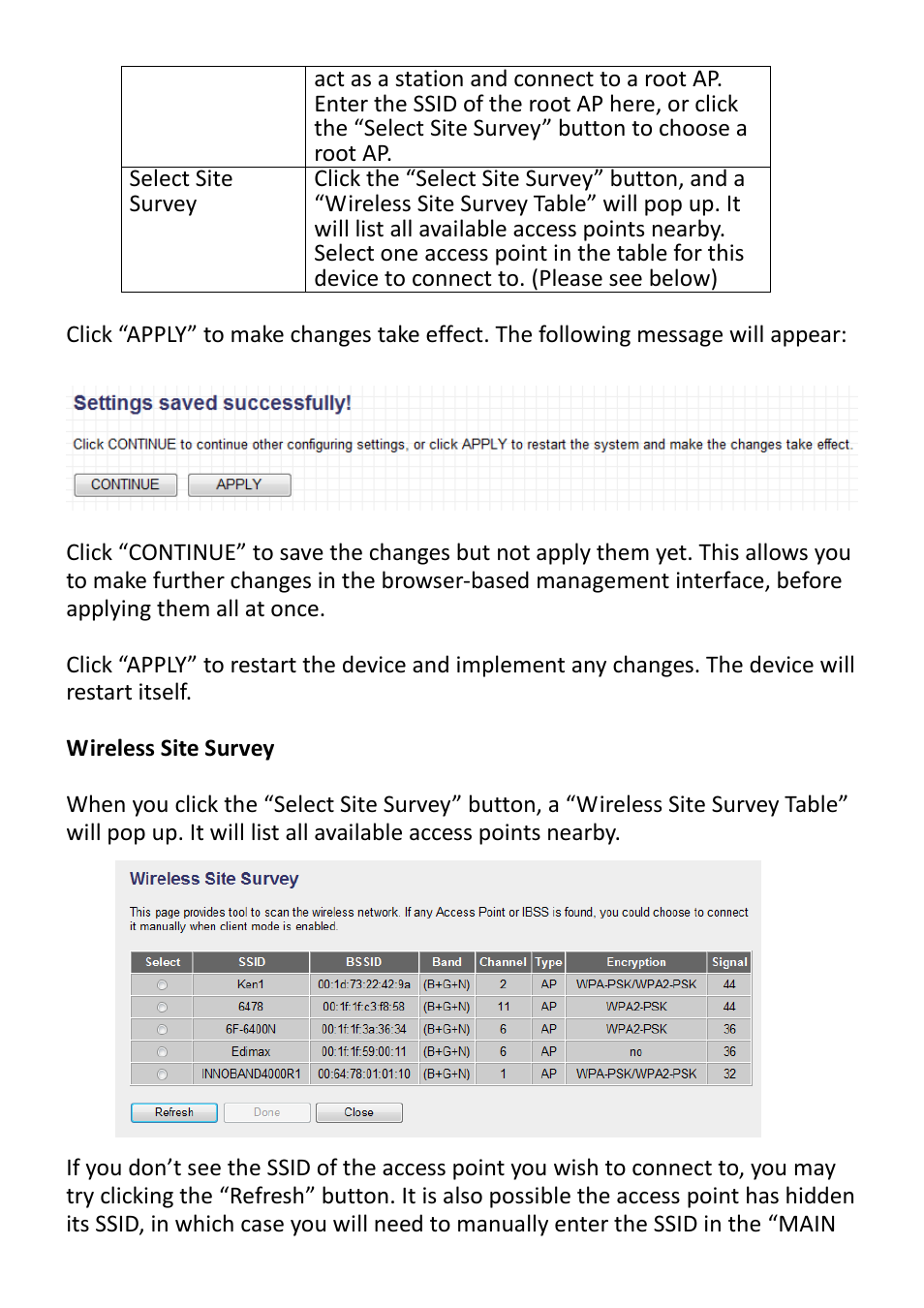 Edimax Technology EW-7428HCn User Manual | Page 45 / 92