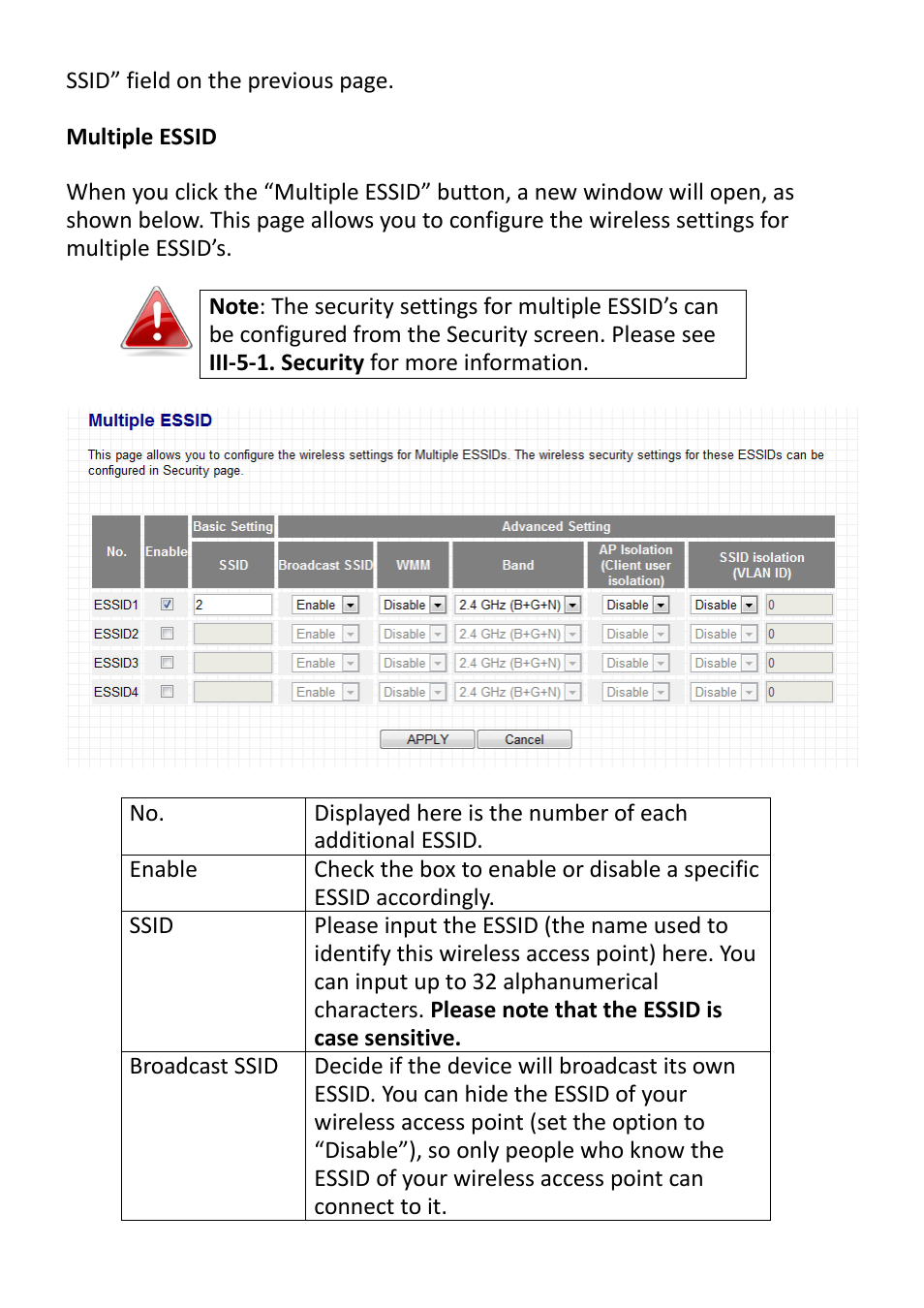 Edimax Technology EW-7428HCn User Manual | Page 46 / 92