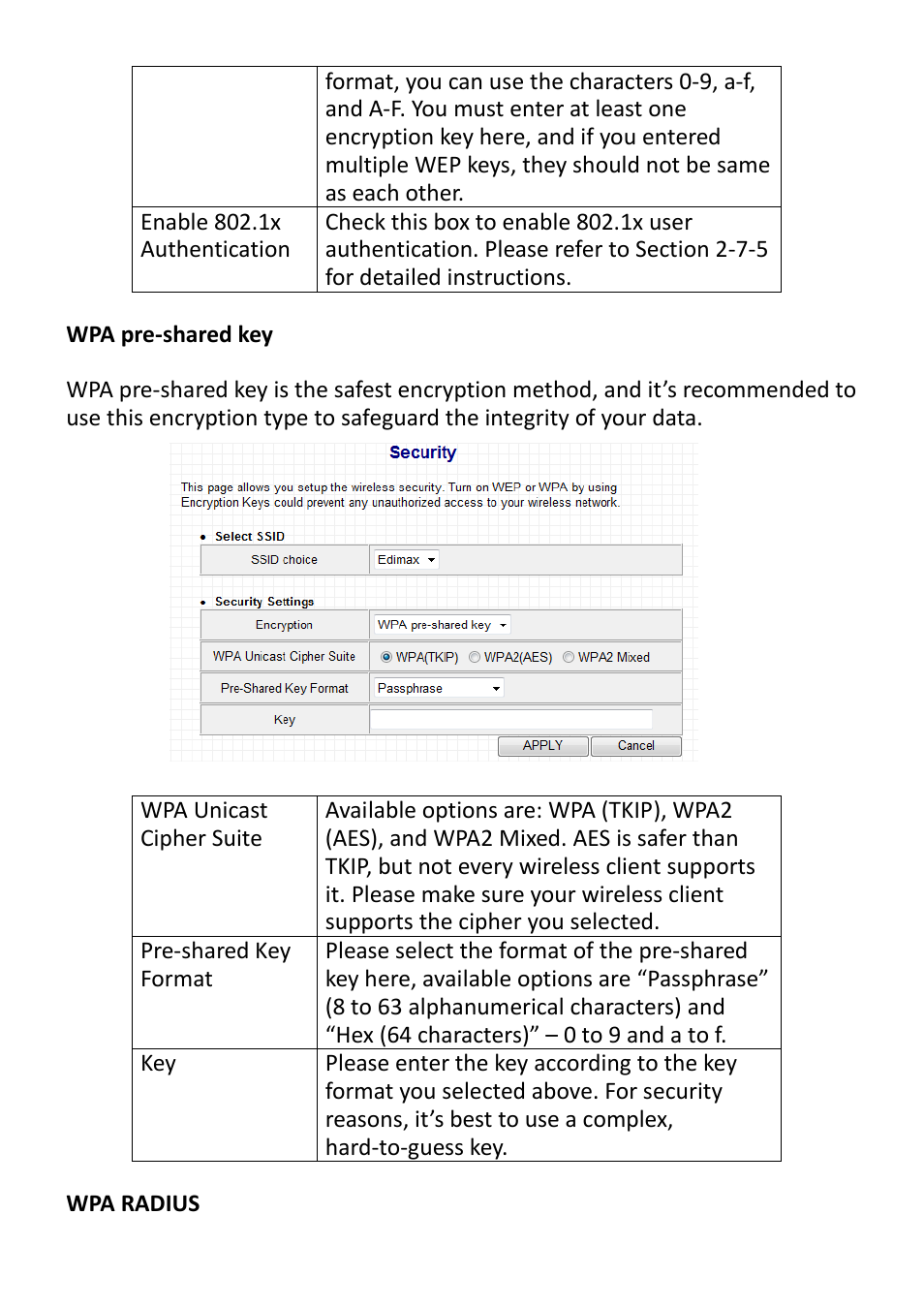 Edimax Technology EW-7428HCn User Manual | Page 56 / 92