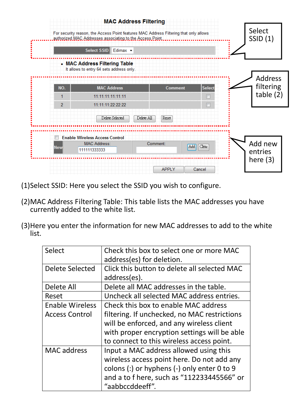 Edimax Technology EW-7428HCn User Manual | Page 59 / 92