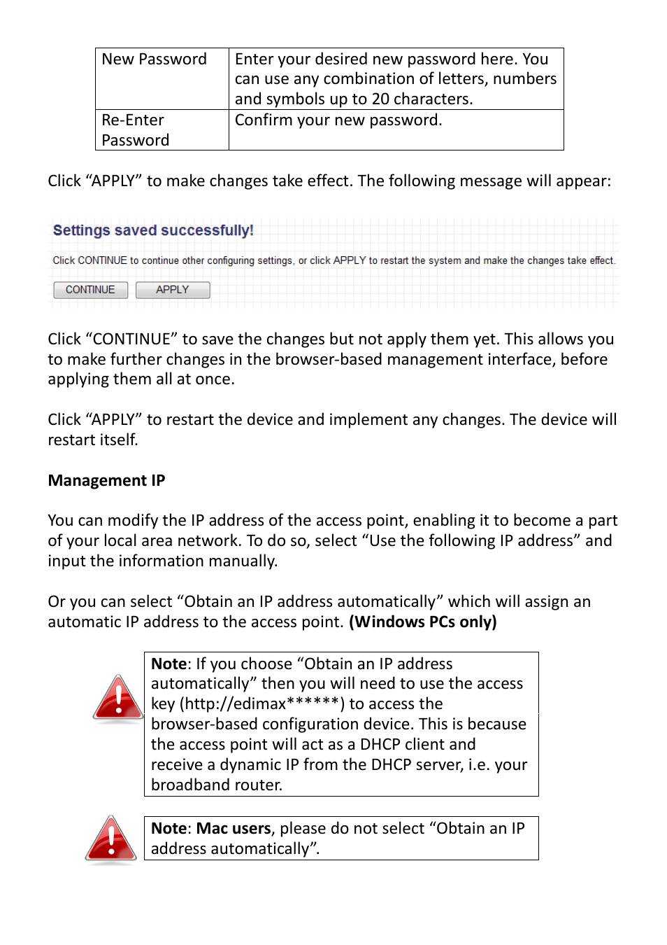 Edimax Technology EW-7428HCn User Manual | Page 62 / 92