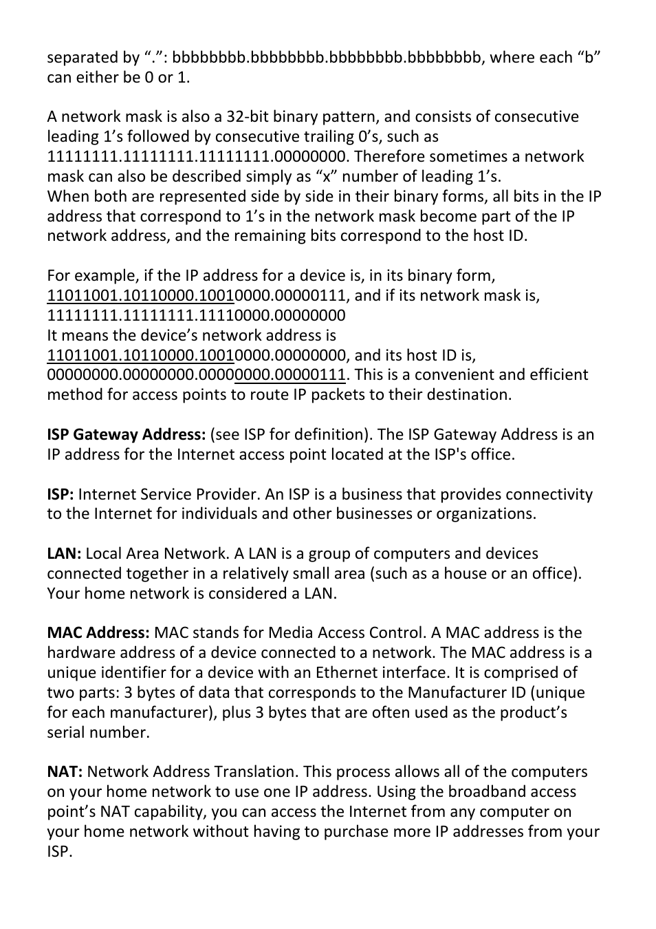 Edimax Technology EW-7428HCn User Manual | Page 89 / 92