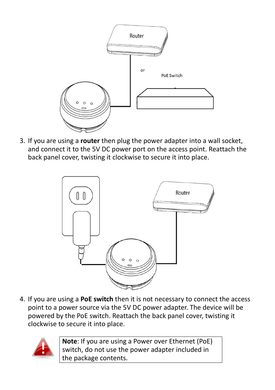 Edimax Technology EW-7428HCn User Manual | Page 9 / 92