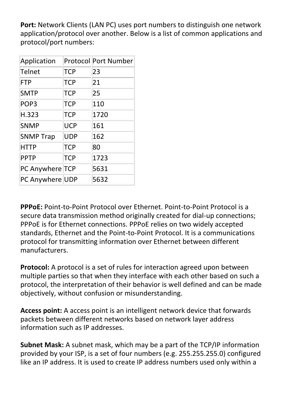 Edimax Technology EW-7428HCn User Manual | Page 90 / 92