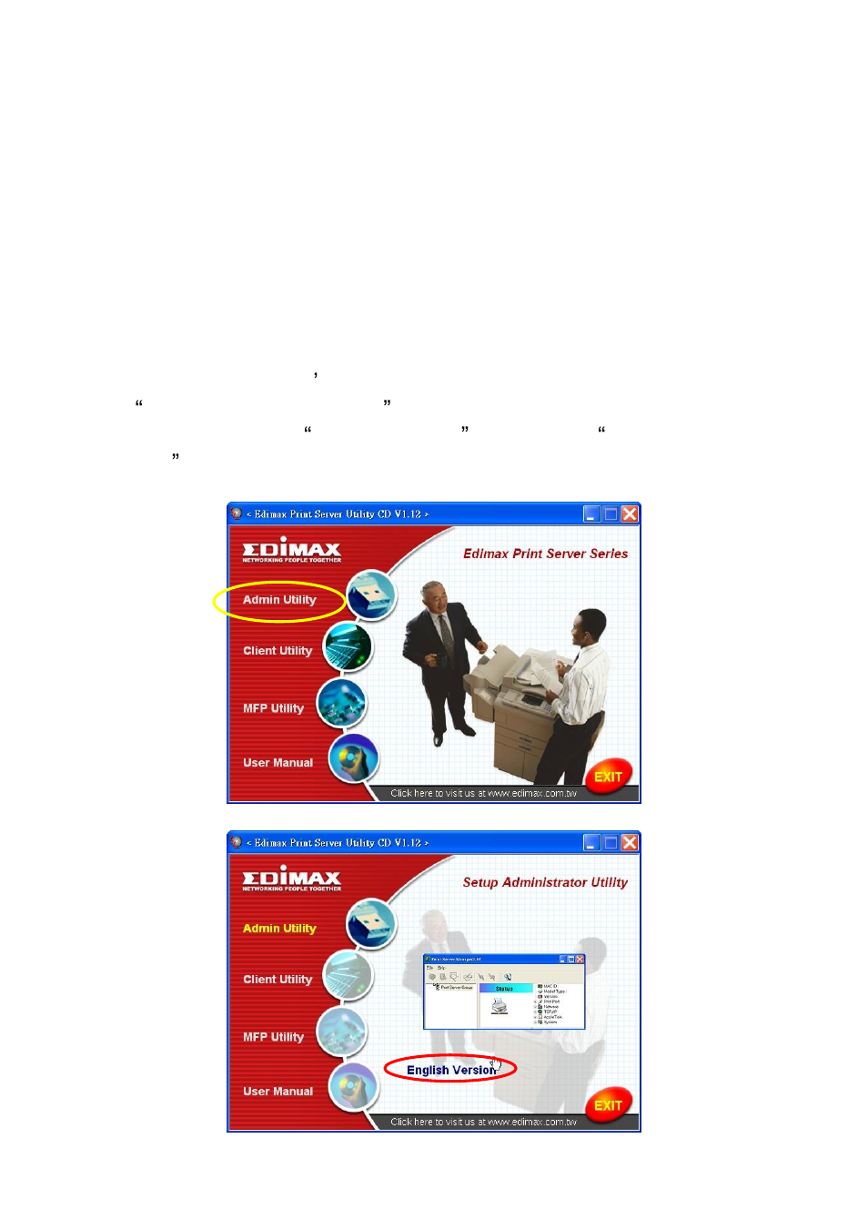 Edimax Technology PS-1206UWg User Manual | Page 15 / 91