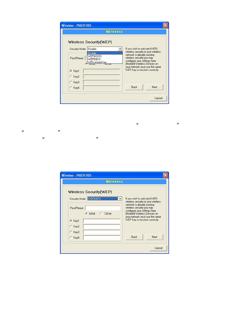 Edimax Technology PS-1206UWg User Manual | Page 58 / 91