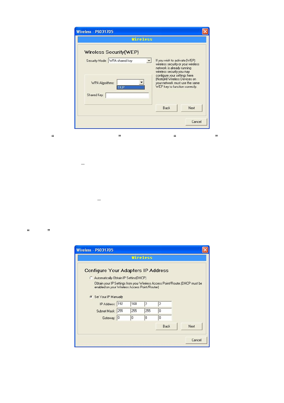 Edimax Technology PS-1206UWg User Manual | Page 60 / 91