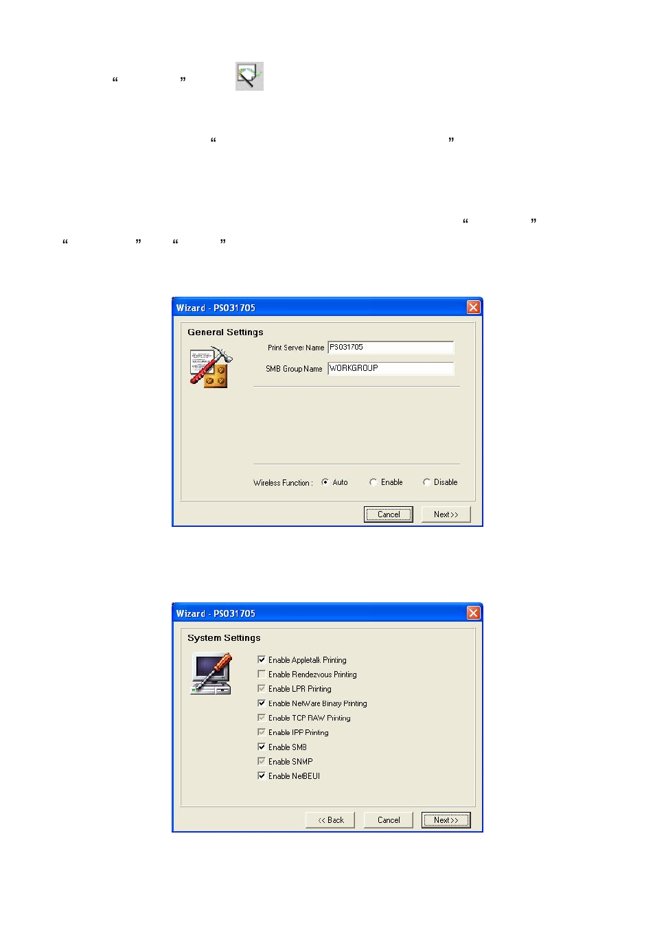 Edimax Technology PS-1206UWg User Manual | Page 63 / 91