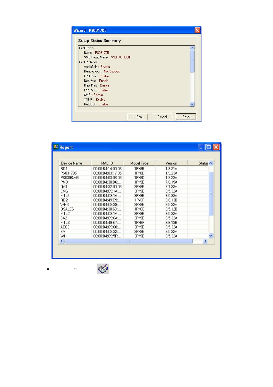 13 report | Edimax Technology PS-1206UWg User Manual | Page 66 / 91