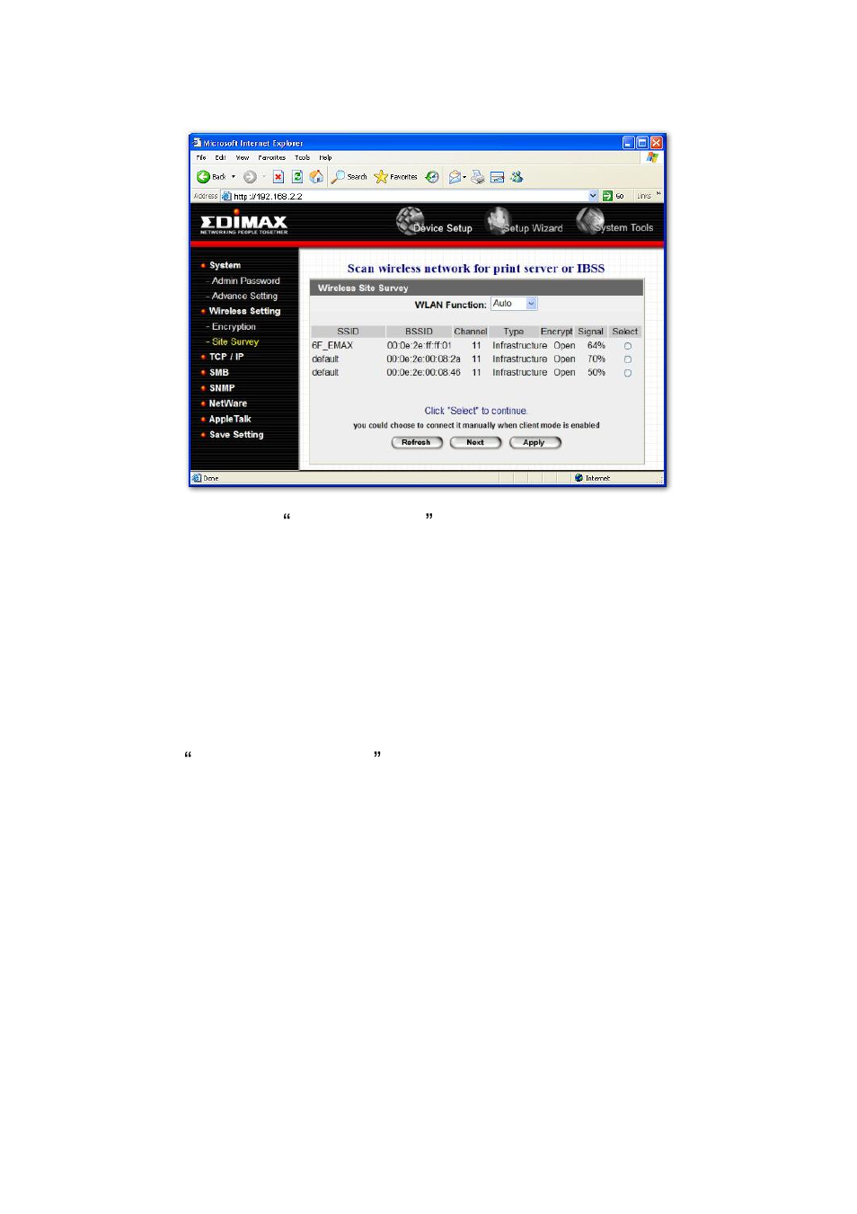 Edimax Technology PS-1206UWg User Manual | Page 77 / 91