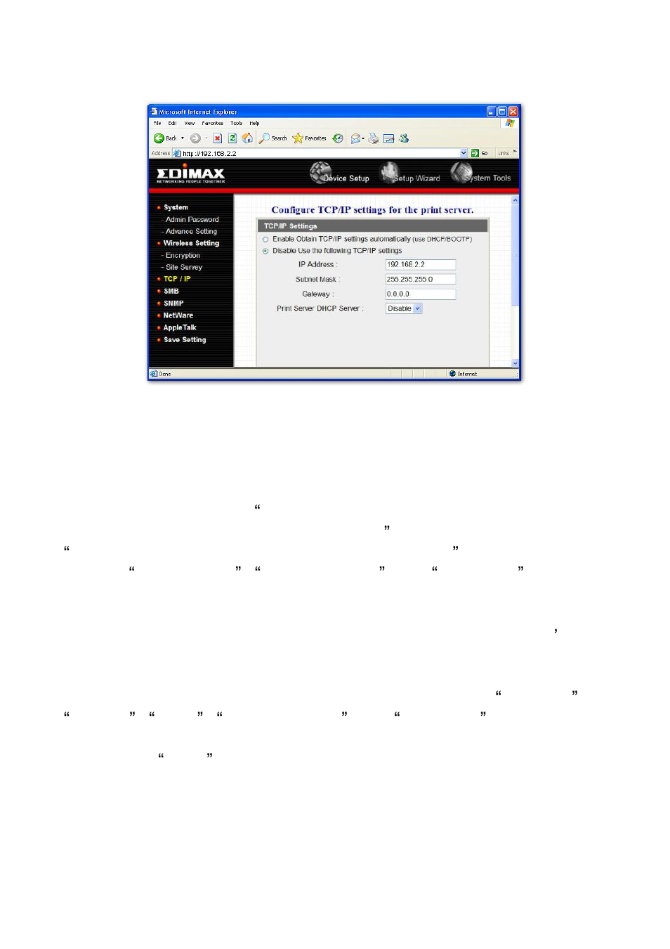 Edimax Technology PS-1206UWg User Manual | Page 78 / 91